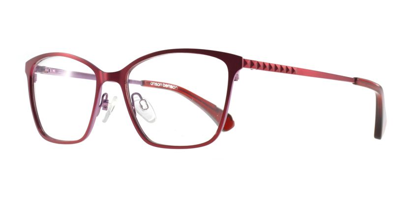Anson Benson AB1022F403 Eyeglasses - 45 Degree View